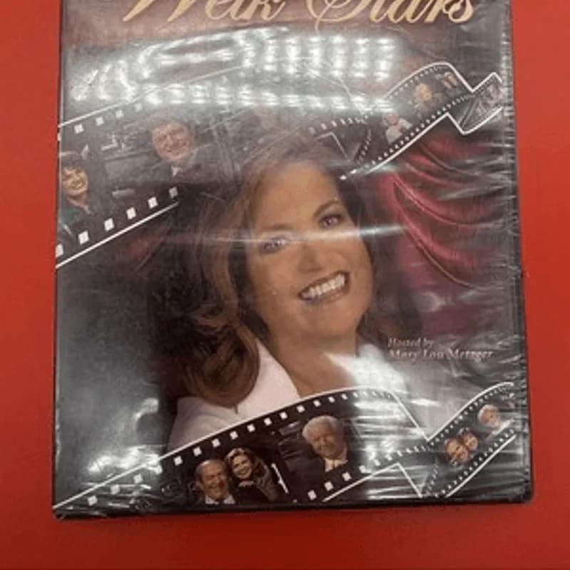 Backstage with the Welk Stars  DVD  NEW SEALED Lawrence Welk