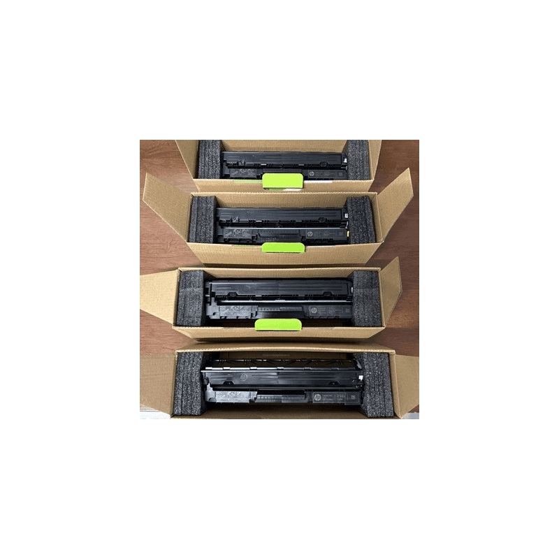 HP 202x 202a CF500x CF501A CF502A CF503a Empty Kit HP 501A Genuine/Original