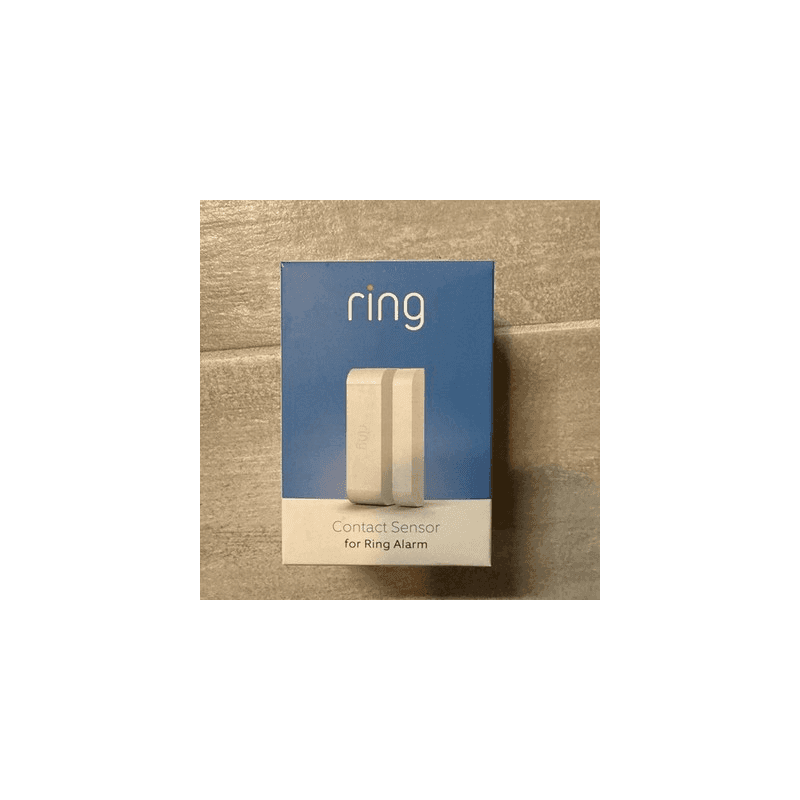 Ring 4SD1S70EN0 Alarm Contact Sensor - White 4SD1S7-0EN0 Home_Lighting_Accessory