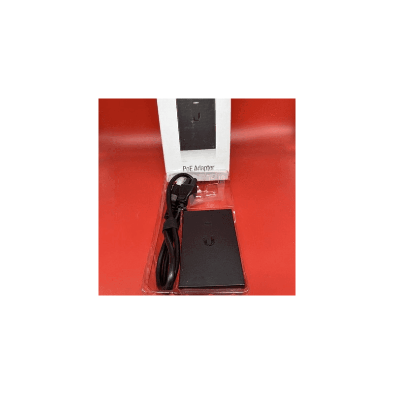 Ubiquiti Networks 48V (0.5A) Gigabit Ethernet PoE Adapter 48V-US POE4824WG