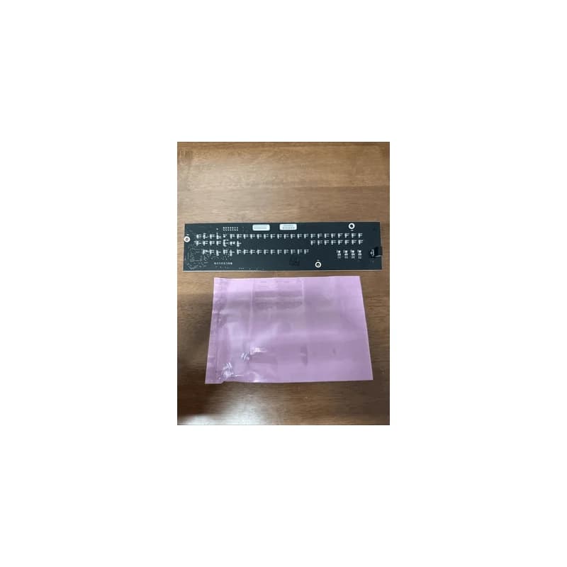 SAVANT 068-0088-20 Rev01 MSC-1200 LED Board For Front Fascia For Savant