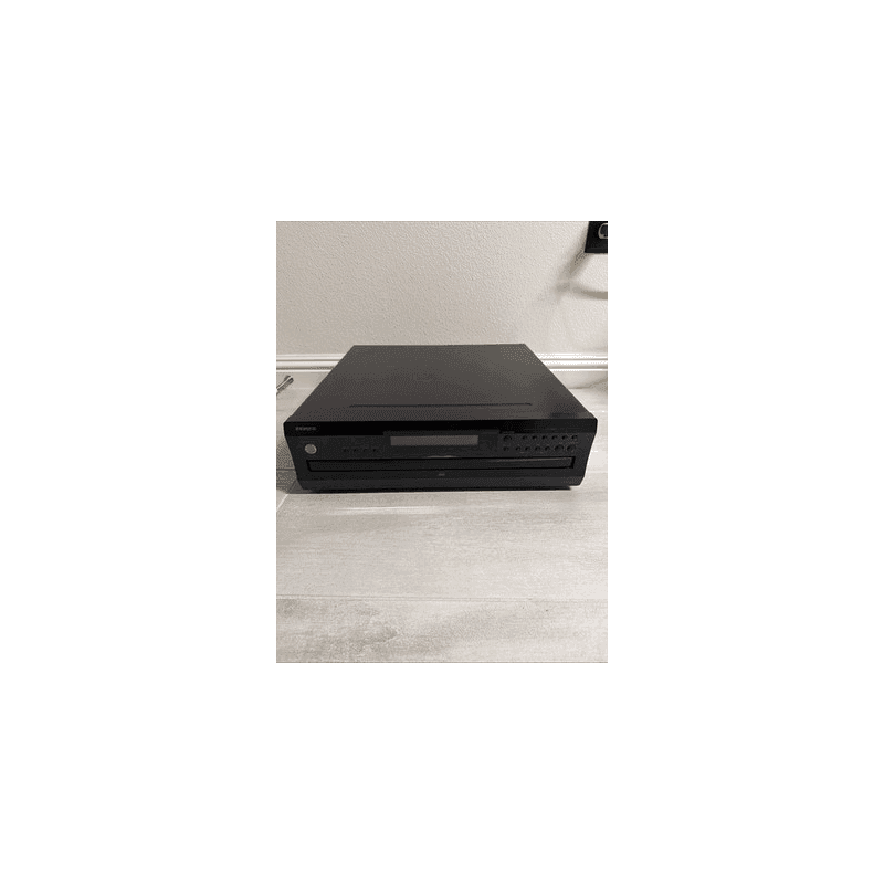 Integra CDC 3.4 6-Disc Carousel CD Player Carousel No Remote - Tested, Working