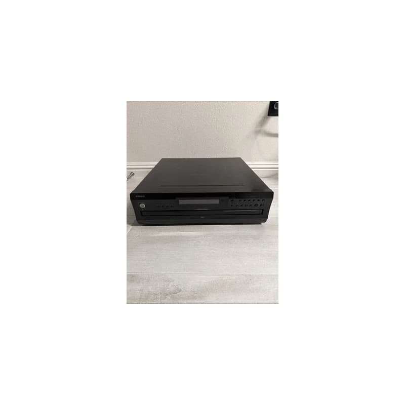 Integra CDC 3.4 6-Disc Carousel CD Player Carousel No Remote - Tested, Working