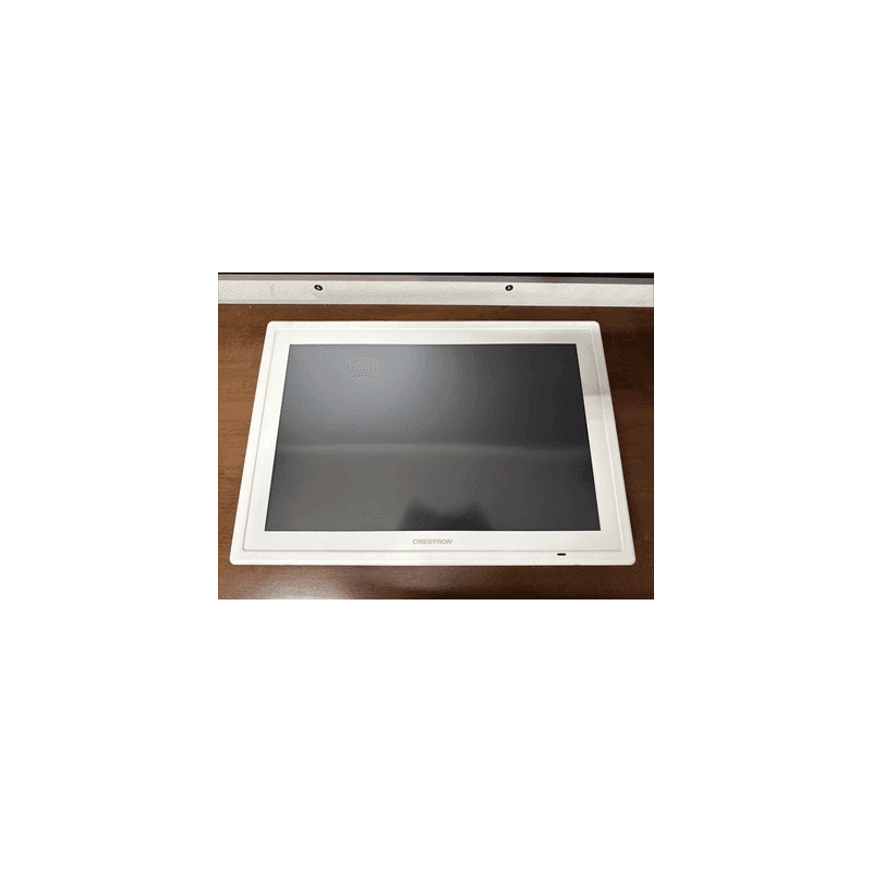 Crestron V24R-WALL-C-W 6505860 24” White 1920x1200 WUXGA HD Display Scratch