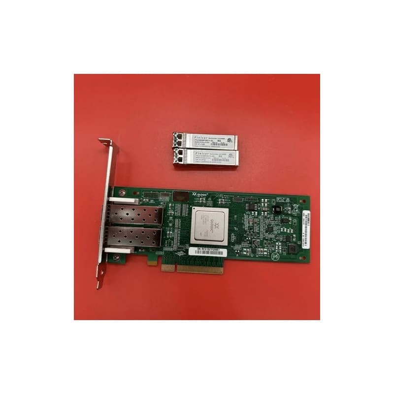 IBM Power EN0G 00WT110 00WT111 QLE2562-IBMP 8Gb FC FH HBA SFP+ As Pictured Wired