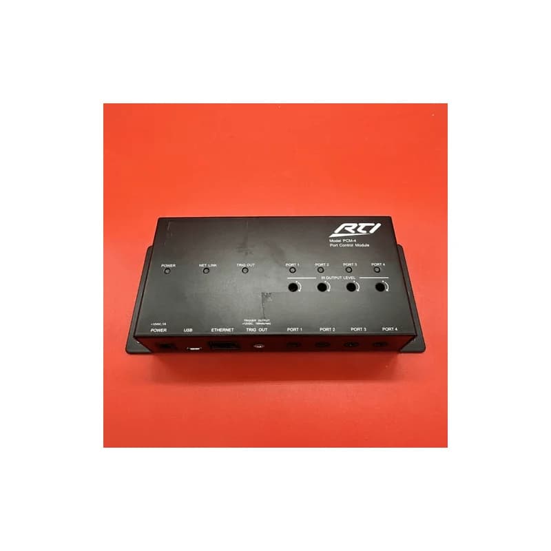 RTI 20-210164-16 PCM-4 Port Control Module - No Power Supply Expander