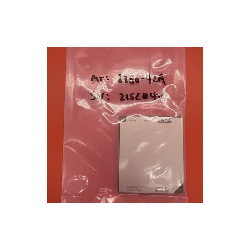 IBM Feature 93ZZ 00KV630 00FX746 3.8GHz Power8 Server Processor 3.8 GHz