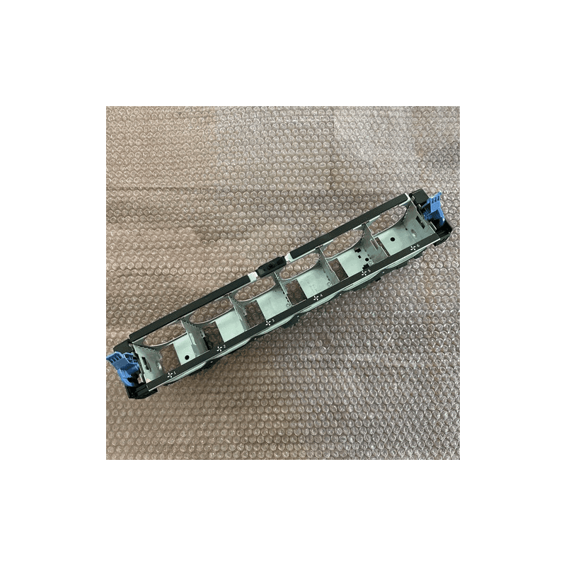 Dell CY8YY 0CY8YY PDMVM AK200 R730 Fan Cage  CPU Fan with Heatsink Aluminum Box