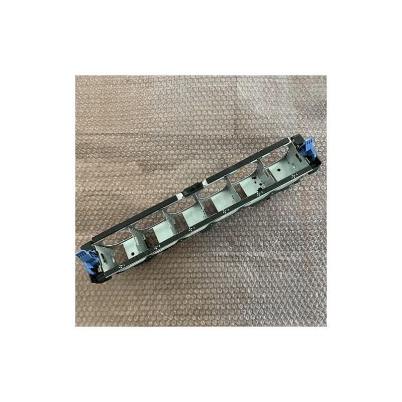 Dell CY8YY 0CY8YY PDMVM AK200 R730 Fan Cage  CPU Fan with Heatsink Aluminum Box