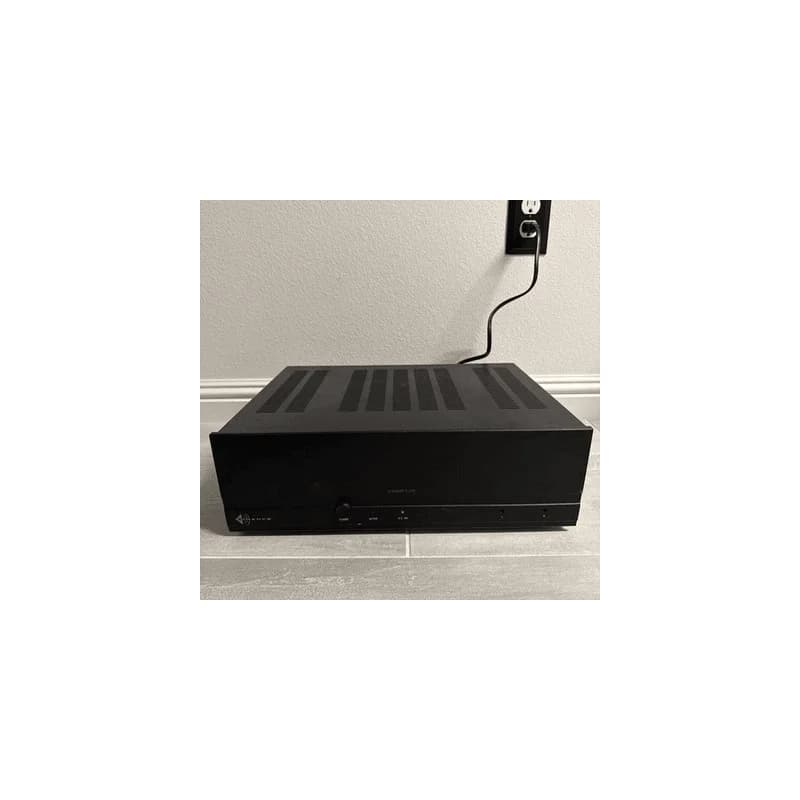 Sonance SONAMP 2120T Power Amplifier Tested Black Stereo L/R RCA 120 W