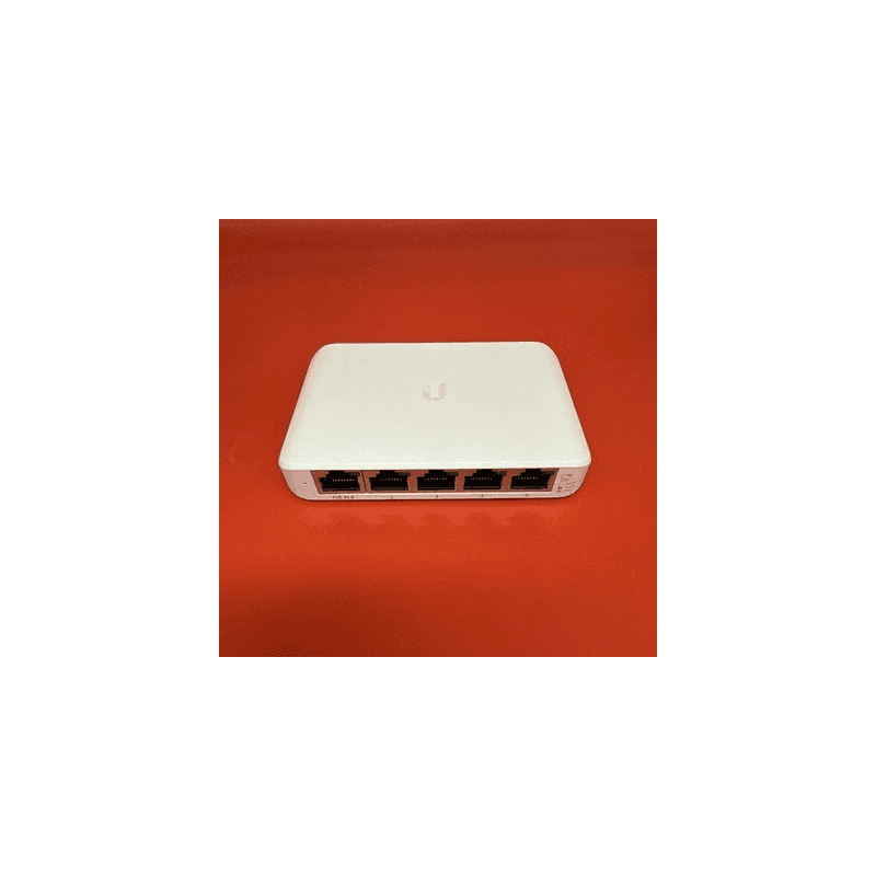 Ubiquiti Networks (USW-Flex-Mini) 5 Port Standalone Ethernet Switch USWFLEXMINI