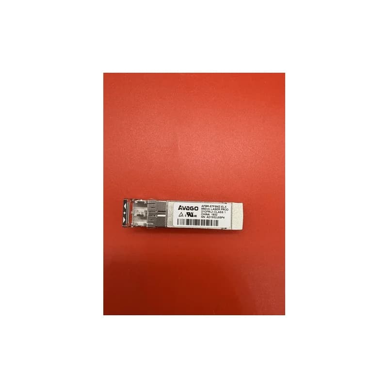 Avago AFBR-57F5MZ-ELX 16GB 850nm SFP+ Transceiver Universal 16 Gbps Enterprise