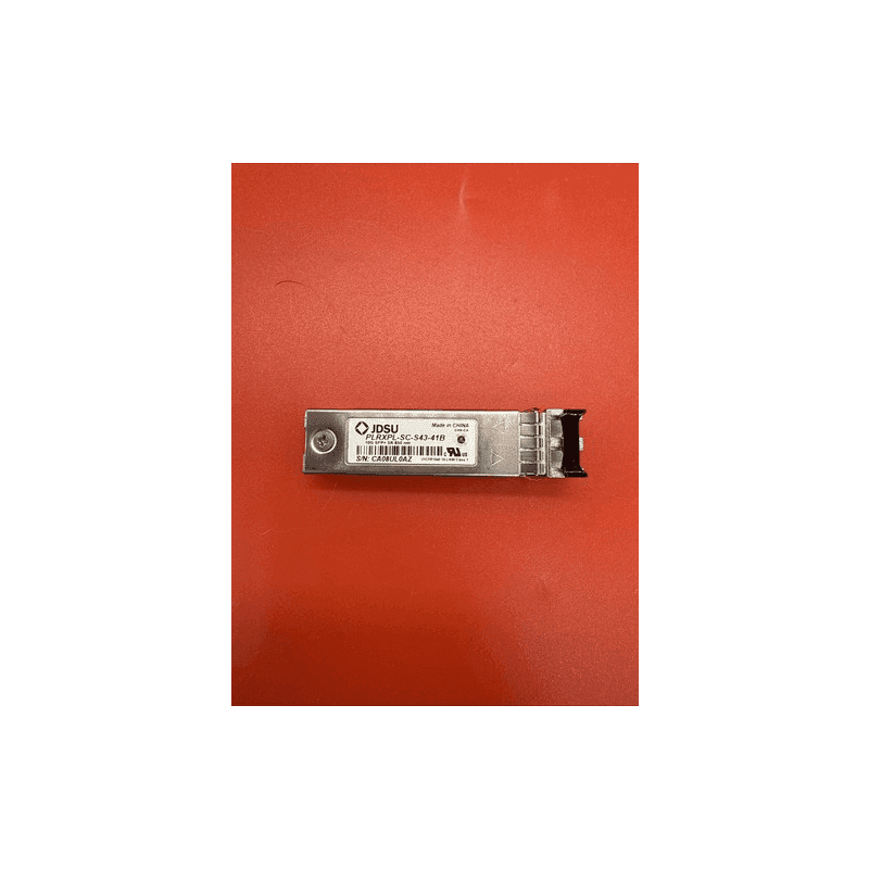 JDSU PLRXPL-SC-S43-41B 10G SFP+ SR 850 nm Transceiver Universal 10 Gbps
