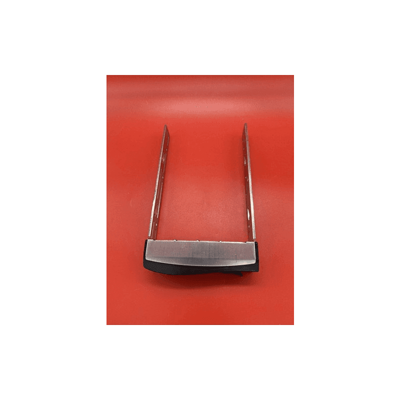 Supermicro 01-SC813A2 3.5 Hot Swap Hard Drive Caddy / Tray Rigid Plastic Silver