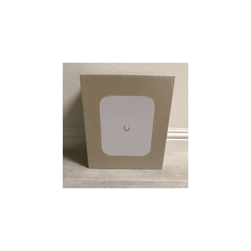 Ubiquiti U7 Outdoor U7-Outdoor-US WiFi 7 All Weather Access Point White