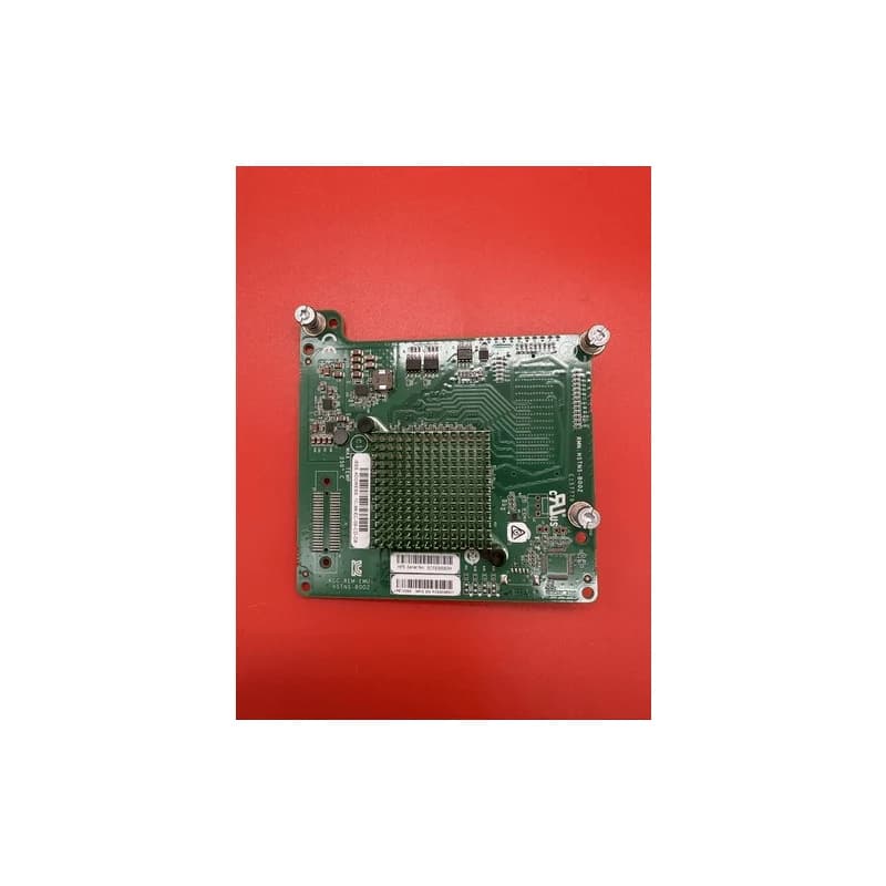 HP LPe1205A 8Gb FC HBA 656912-001 662538-001 659818-B21 Wired For HP Mezzanine