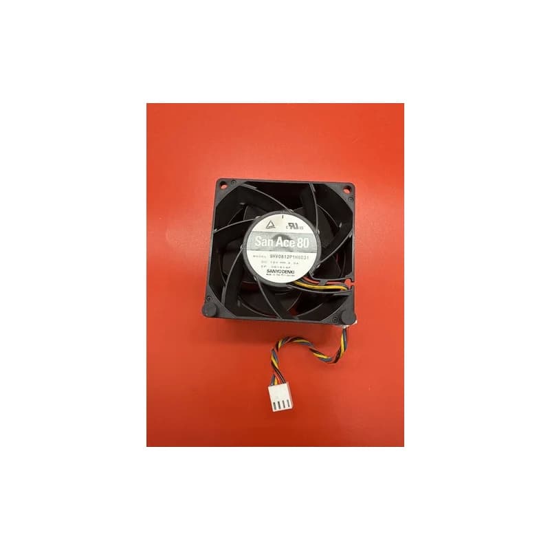 Supermicro FAN-0162L4 San Ace 80 9HV0812P1H6031 Chassis Fan Enterprise