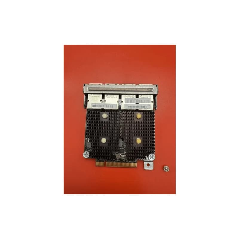 IBM 01EJ385 01EJ355 4 Port Ethernet Edge Network Adapter V5000 Lan Card For IBM