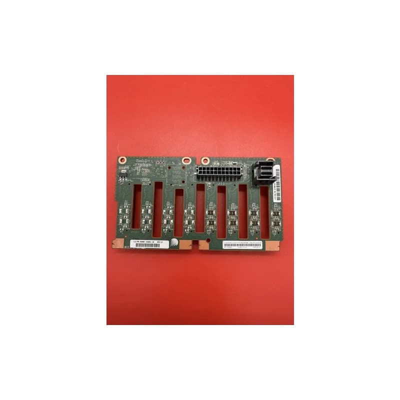 IBM 01YM716 01YM717 R0998-G0003-03 8 Bay Backplane Board