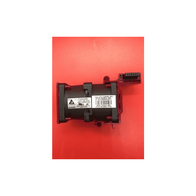 HP DL360 G9 G10 1U Cooling Fan PFM0412HS 750688-001 792851-001 775415-001 For HP
