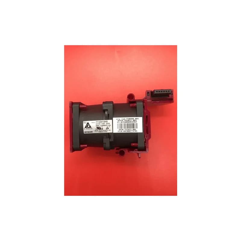 HP DL360 G9 G10 1U Cooling Fan PFM0412HS 750688-001 792851-001 775415-001 For HP