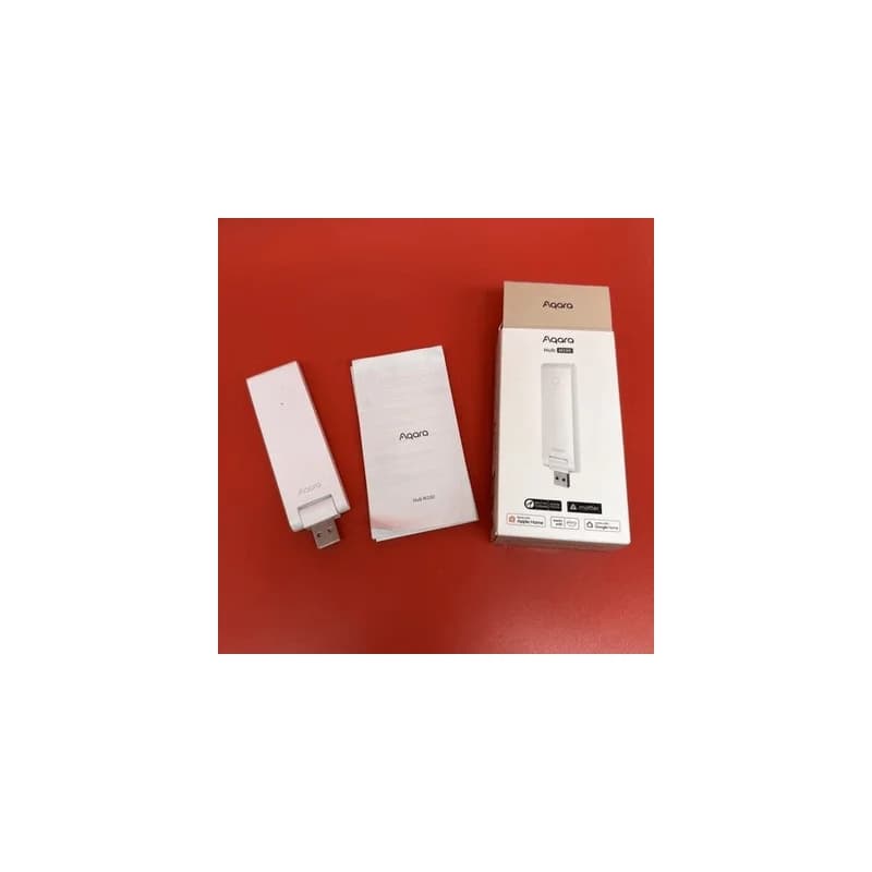 Aqara M100 Hub USB-A Thread Border Router / Matter Controller White