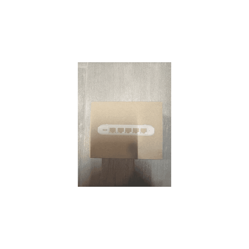 Ubiquiti Unifi Switch 5-Port PoE Switch 2.5G 5 USW-Flex-2.5G-5 *BRAND NEW*