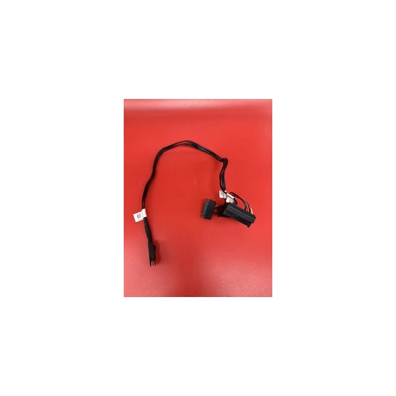 Dell T3F4V / 0T3F4V Mini SAS to Dual SAS and Power 18" / 45cm Cable Black 45 cm