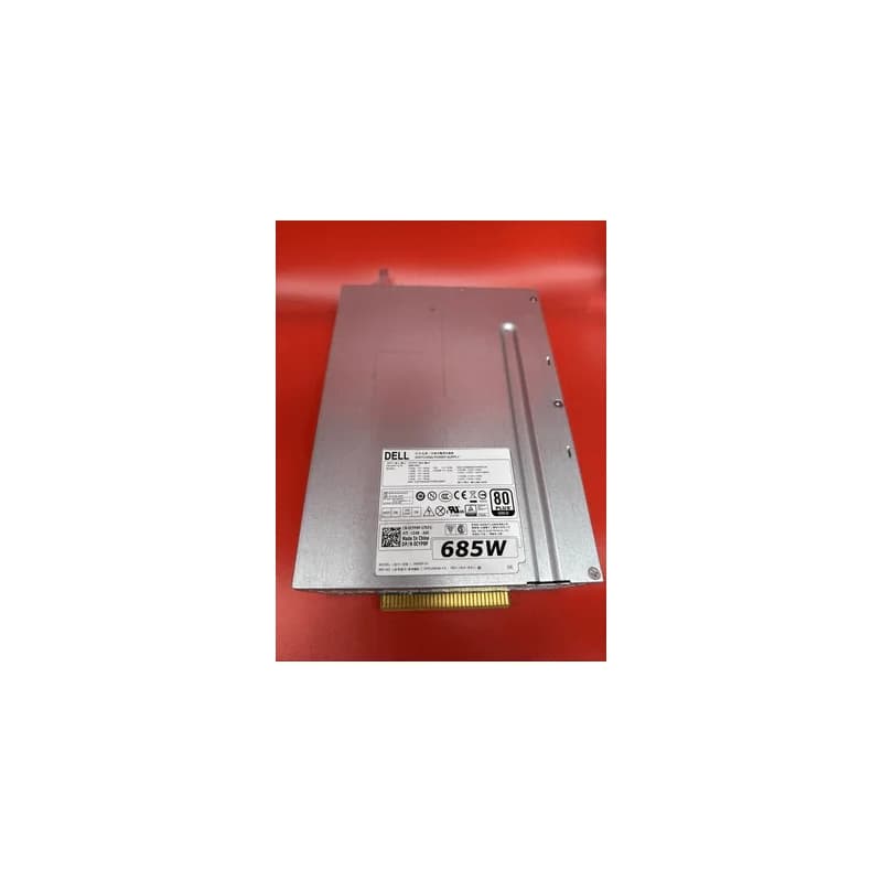 Dell CYP9P 0CYP9P 685W Switching Power Supply  D685EF-01 Power Module Silver ATX