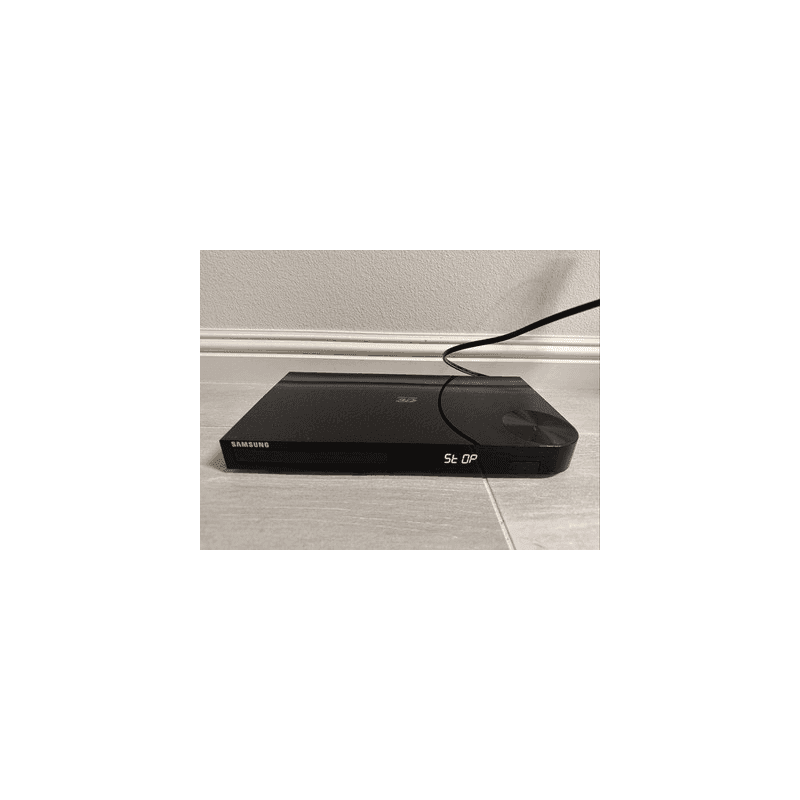 Samsung BD-F5900 3D Blu-ray Player