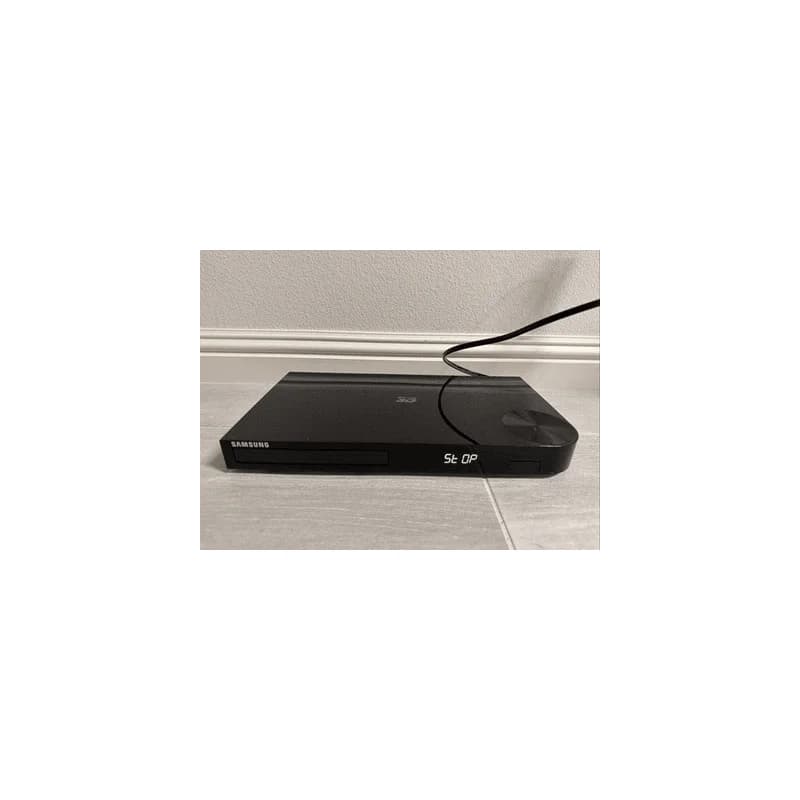 Samsung BD-F5900 3D Blu-ray Player