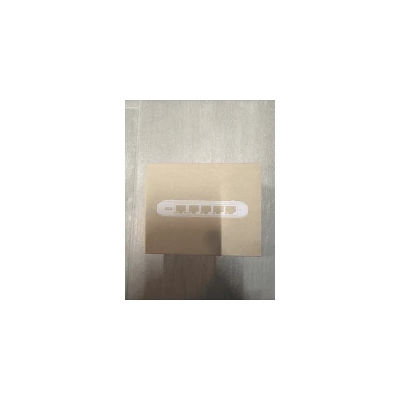 Ubiquiti Unifi Flex Mini 2.5G Switch 5-Port PoE Switch 2.5G 5 USW-Flex-2.5G-5