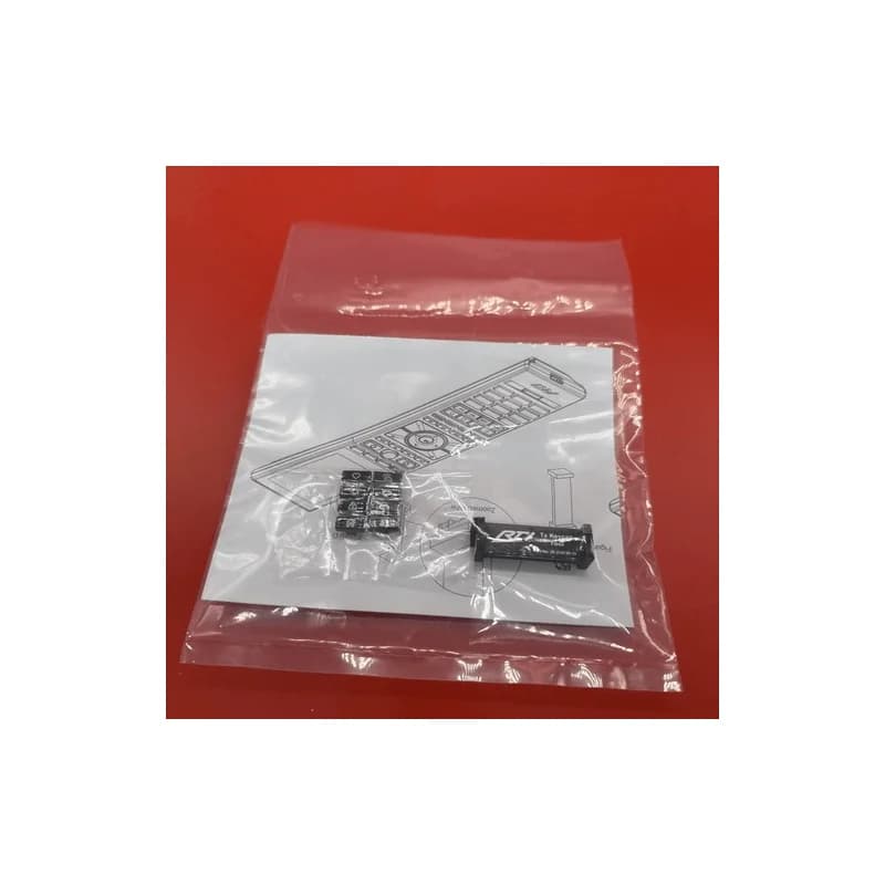 RTI 20-210190-15 Tx Keycap Tool For Remote Remote Control Black