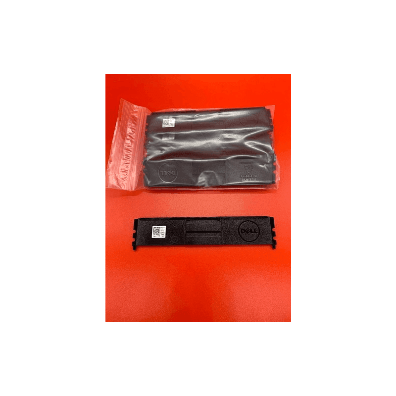 Dell 52P2C 052P2C U701F 0U701F DDR3 RAM Slot Filler - Qty 8 Cover