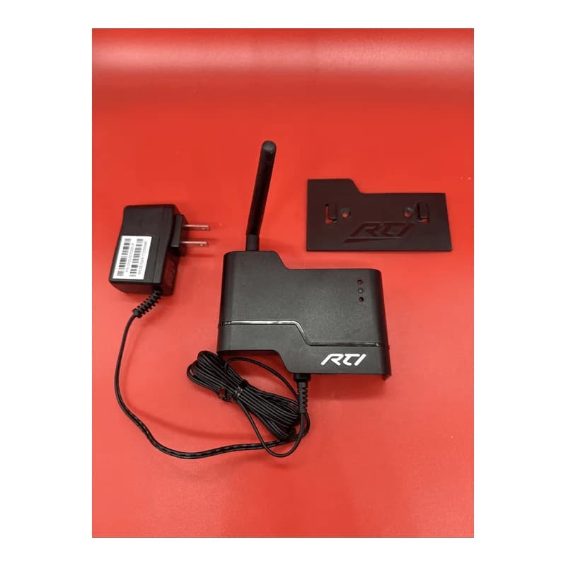 RTI ZM-24 20-210073-15 2.4GHz Zigbee Transceiver + AC Adapter RJ-45