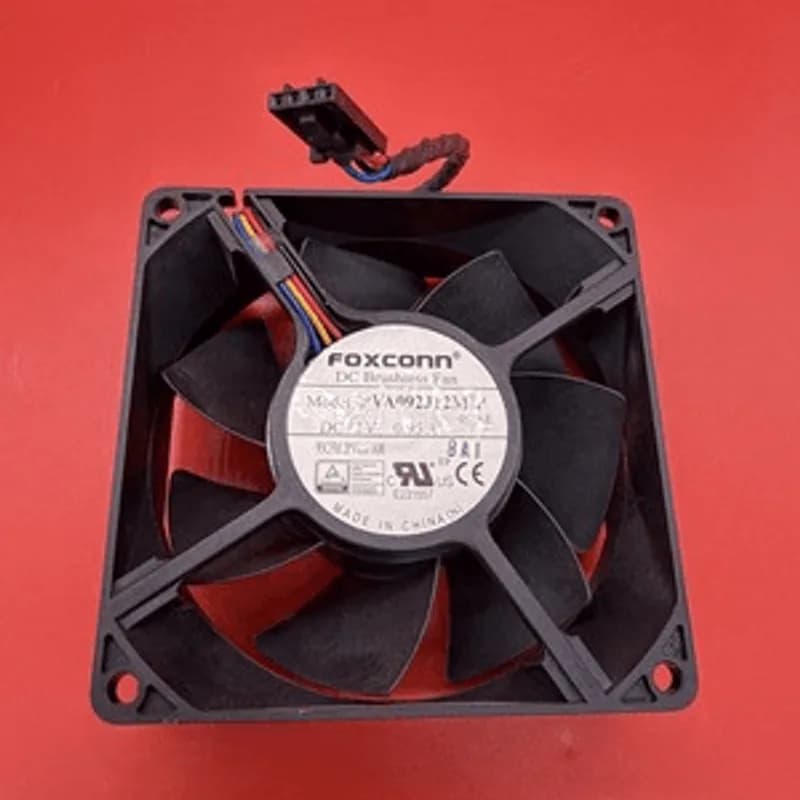 Dell 2PVRX 02PVRX Case Fan 5820 7820 7920 7810 5610 PVA092J12M-P Precision