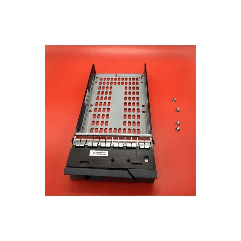 NetApp 0095673-10 111-0734+C0 3.5 SAS SATA Hard Drive Caddy Tray - With Screws