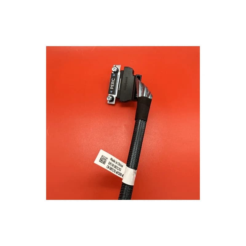 Dell 8717G 08717G Perc SAS Cable R730xd 12 Bay LFF 3.5" For Dell PowerEdge