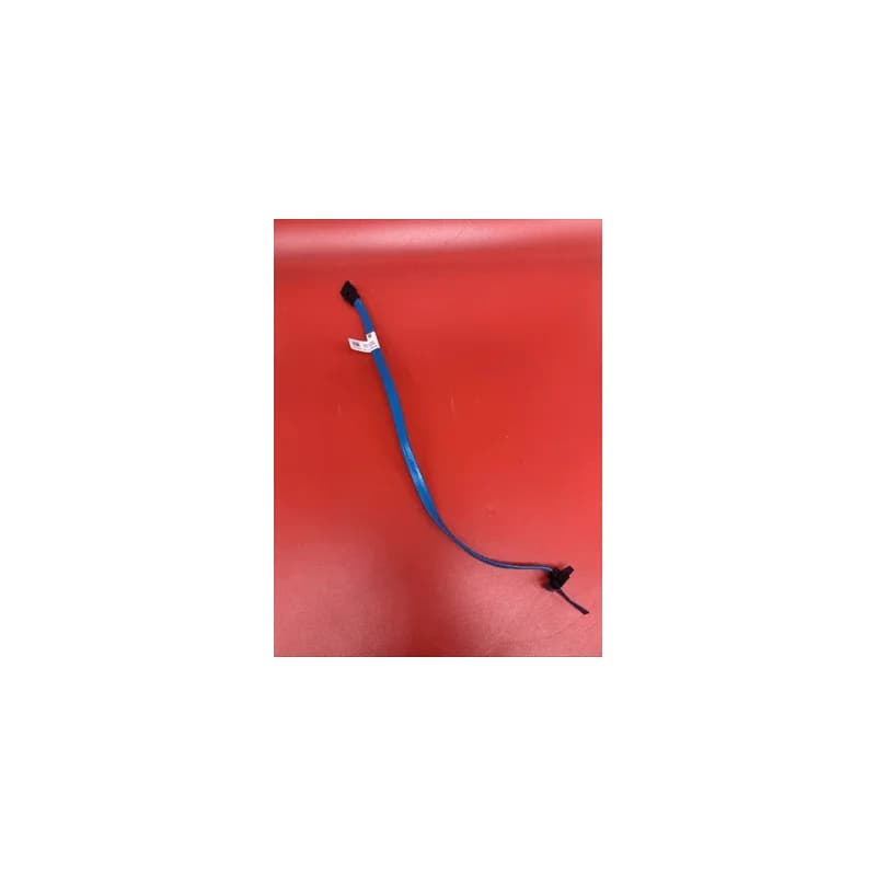 Dell G3D6M 0G3D6M SATA Hard Drive Cable Blue Universal SATA Male 1 ft