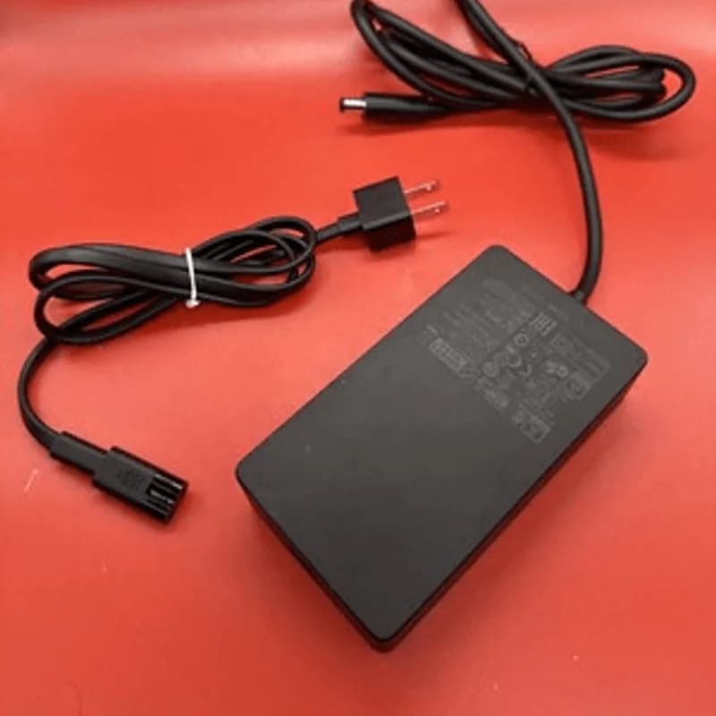 Genuine 199W Microsoft Surface AC Adapter 15.3V 12.96A Model 1931 M1117731-003