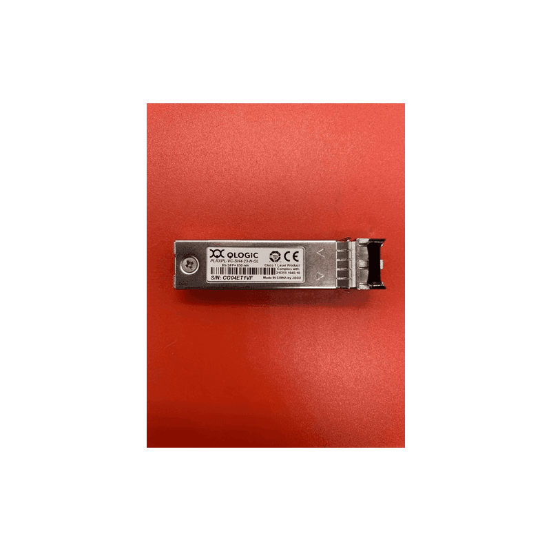 PLRXPL-VC-SH4-23-N-QL QLogic 8G SFP+ 850nm FC Transceiver Q-Logic Universal