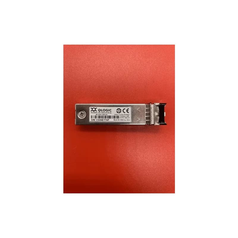 PLRXPL-VC-SH4-23-N-QL QLogic 8G SFP+ 850nm FC Transceiver Q-Logic Universal