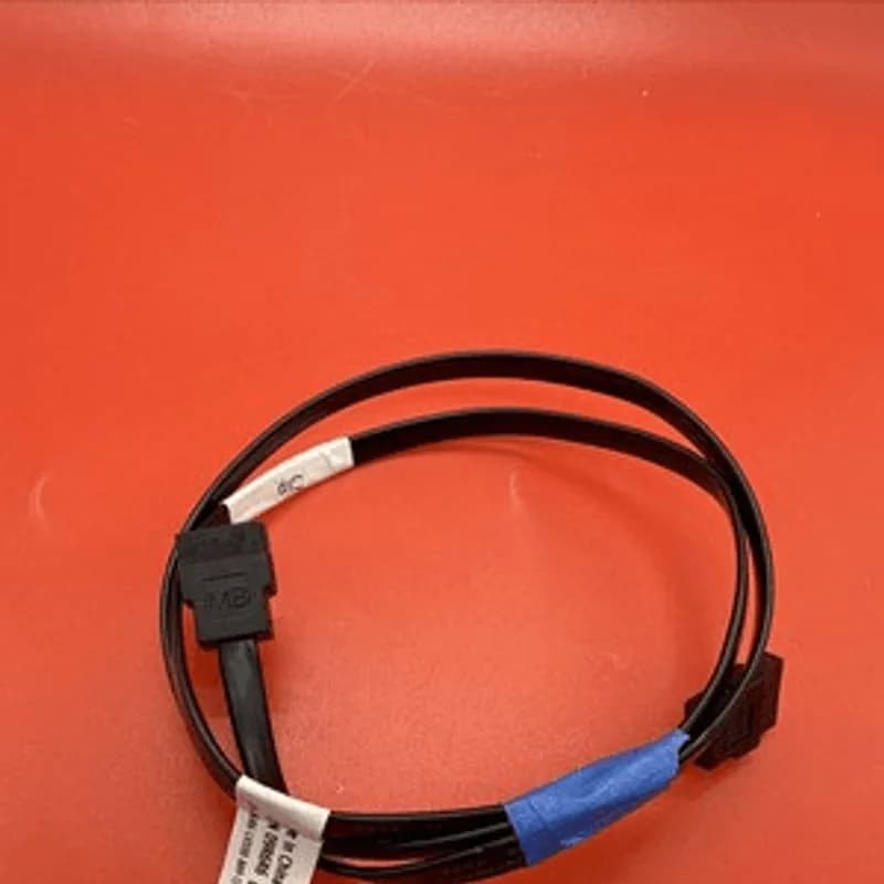 Dell 09R6R6 9R6R6 SATA 6Gb/s Cable E321011 27"
