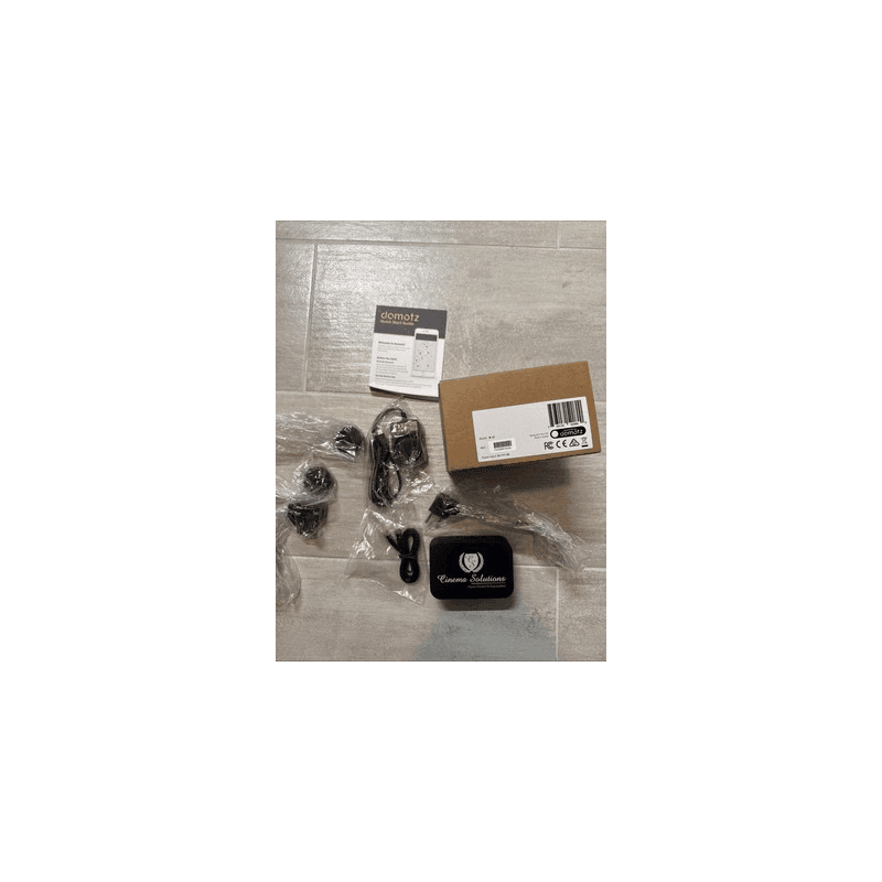 Domotz B-12 B12 Remote Network Management System Brand New Luxul Crestron