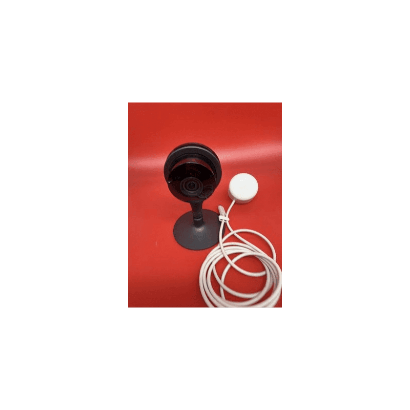 Google Nest Indoor Camera A0005 1st Gen Night Vision with USB Metal Stand