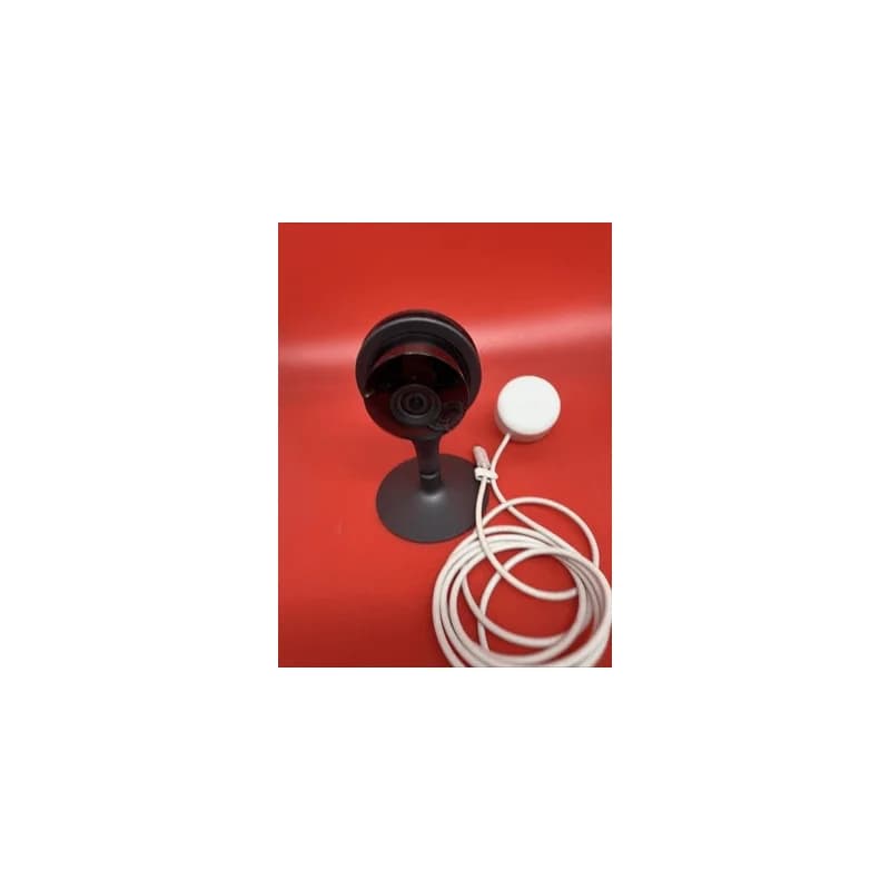 Google Nest Indoor Camera A0005 1st Gen Night Vision with USB Metal Stand