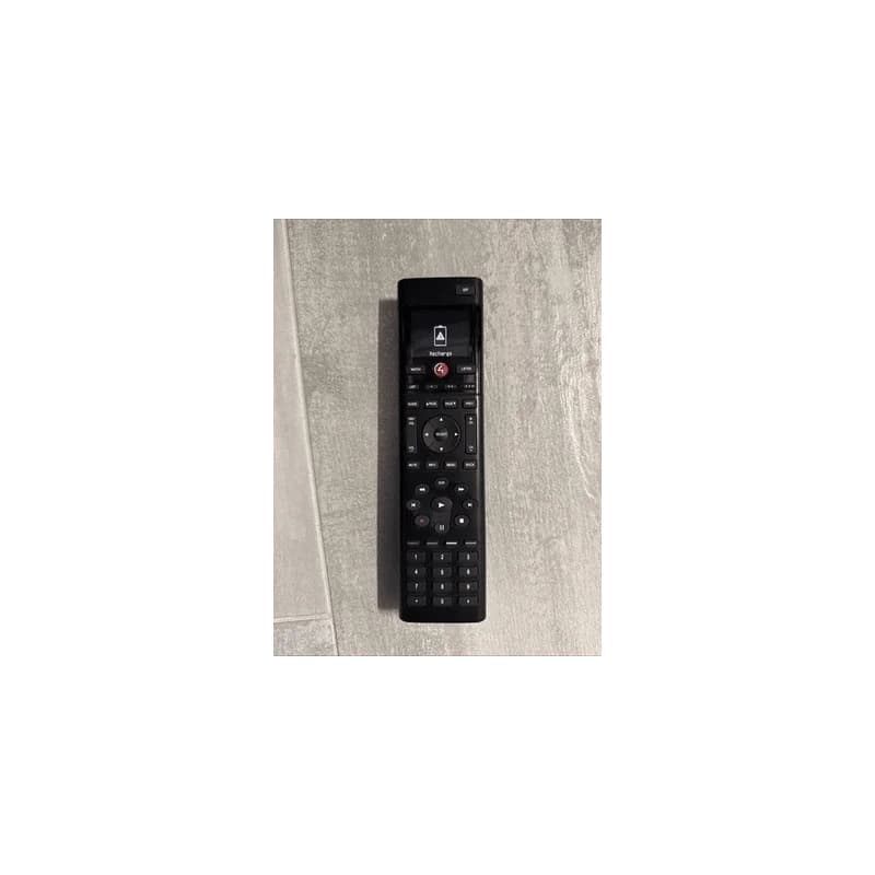 Control4 C4-SR260 Remote Control AA Version Great Condition Control 4 Black