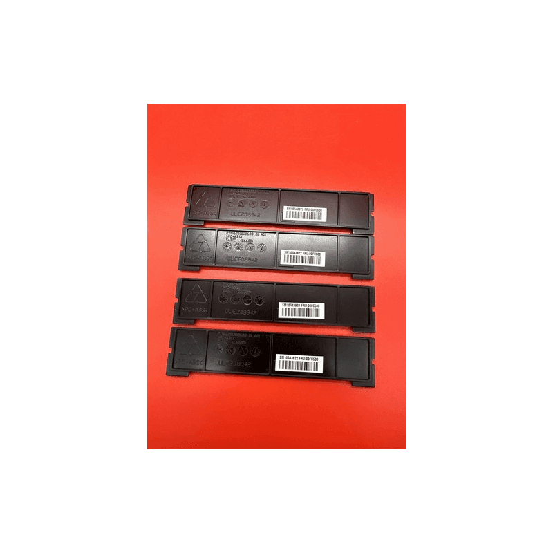 Lenovo 00FC500 Ram DIMM Slot Blank - Quantity 4 Filler SM10A43822