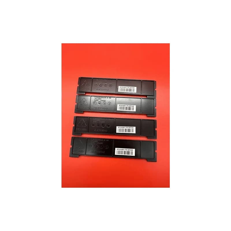 Lenovo 00FC500 Ram DIMM Slot Blank - Quantity 4 Filler SM10A43822