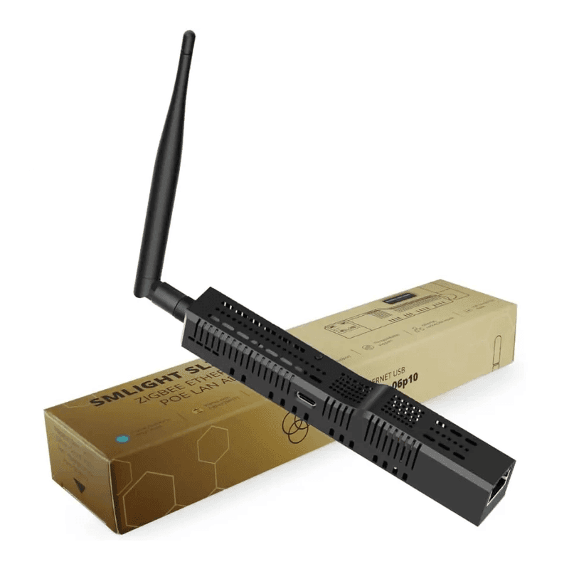 SMLIGHT Zigbee POE Ethernet Adapter CC2652P7 chipset